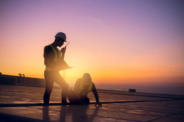 Slate Roofing Contractor in Homeland, GA