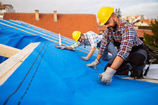Quick and Trustworthy Emergency Roof Repair Services in Homeland, GA